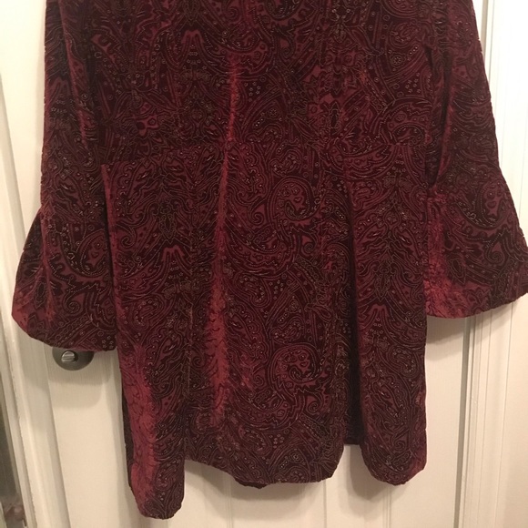 Boho Chic dress coat - Picture 4 of 5